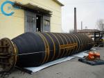 Suction Dredge Discharge Hose Wear Resistant Materials Sand Winning Lines