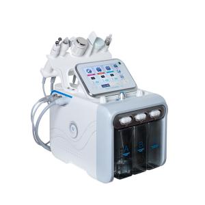Wholesale hydra peel oxygen facial care aqua clean skin rejuvenation water facial portable diamond peeling machine from china suppliers