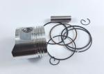 Aluminum Alloy Motorcycle Piston Kits And Ring 4 Strokes TMX155 ISO9001