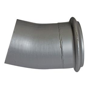 Wholesale Truck Chassis System Parts 1626097 Volvo Exhaust Pipe for Replace/Repair Purpose from china suppliers