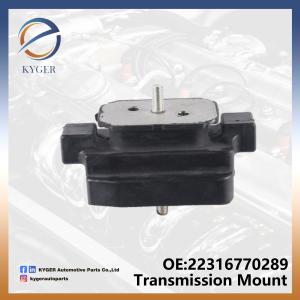 Wholesale Car Parts 22316770289 Engine Rubber Mounting Transmission Mount 2231 6770 289 for BMW M57 N57 E60 E61 F01 from china suppliers