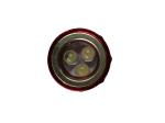 Telescopic Magnetic Flashlight plumbing tools pickup toolsWith 3 LED Lamps 360