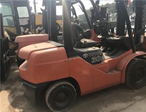 Wholesale Manual 5ton Used toyota FD50 Forklift/Original Diesel Forklift 5ton Forklift With Good Condition And Low Price from china suppliers