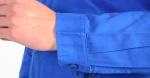 Anti - Static Flame Retardant Insulated Coveralls Oil Resistant For Gas Station