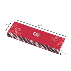 Wholesale Red Head Wedding Matches Custom Logo Printing Safety Matches Red Tip from china suppliers