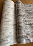 High Gloss Marble PVC Roll PVC Decorative Film For Vacuum Membrane Pressing