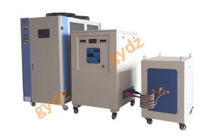 Wholesale High Quality Metal Heat Induction Heating Equipment Manufacture In China from china suppliers
