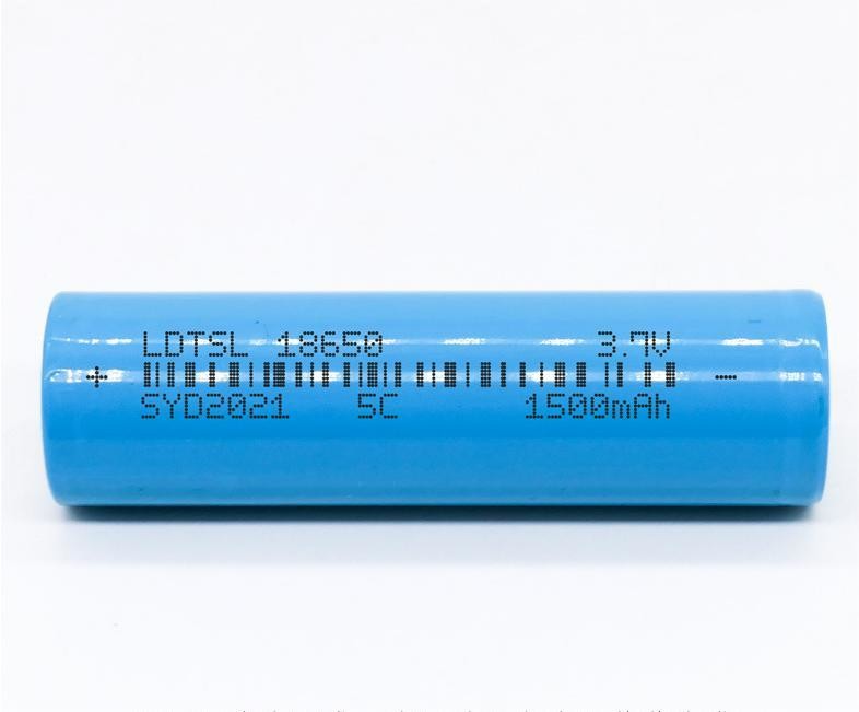 LED Strip 18650 Lithium Battery Explosionproof 11.1V 2500mah