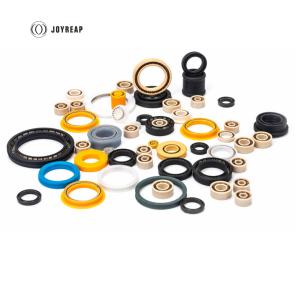 Wholesale Hydraulic Linear Oil Ring Seal Low Friction Spring Energized Seals from china suppliers