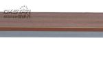 outdoor exercise equipment High quanlity outdoor wooden fitness bench