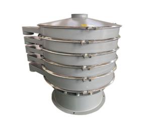 Wholesale Full 304 Stainless Steel Ultrasonic Vibrating Screen For Powder Separation from china suppliers