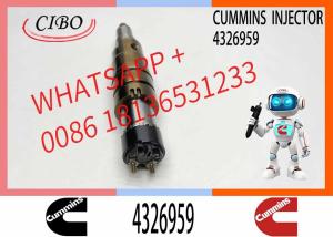 Wholesale 5491721 ZQYM Factory Wholesale Injectors And Spare Parts XPI Injector Assembly 4326959 from china suppliers