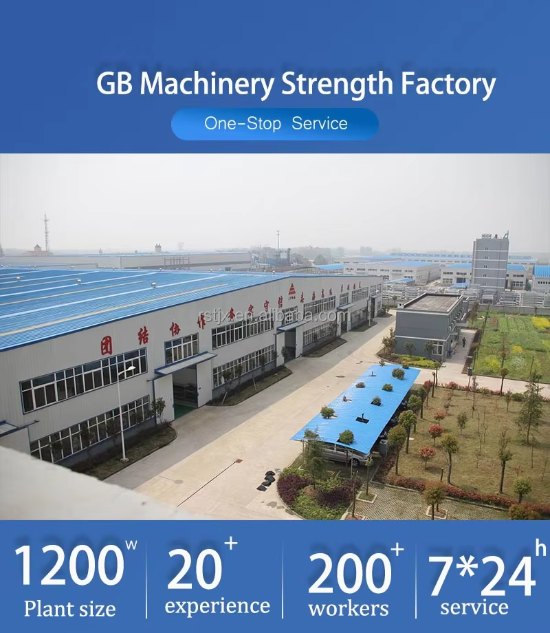 Automatic Palletizing Robotic Arm Easy Production Line Integration