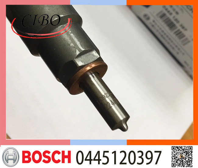 Xichai CA6DM2-EU4 Engine Fuel Injector 0433172240 DLLA151P2240 0445120277 0445120397