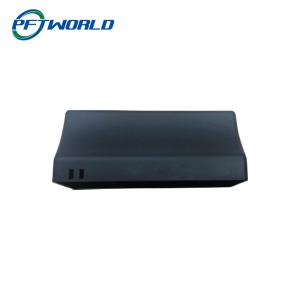 Wholesale Manufacturing and processing black injection molded parts from china suppliers