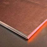 Cu Dhp Pure Copper Sheet Metal C71500 C61400 C17200 Copper Steel Plate