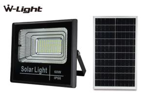 Wholesale IP65 waterproof outdoor 25w 40w 60w 100w led solar flood light from china suppliers