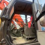 Used Hitachi Excavators ZX200 ZX210 Original Crawler Digger Second-Hand Hitachi
