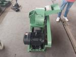 Large Capacity High Velocity 15hp Wood Chipper Machine Commercial Use