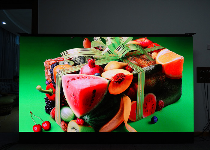 Conference Room Led Indoor Display 1.9mm 172x86 Dots MPLED