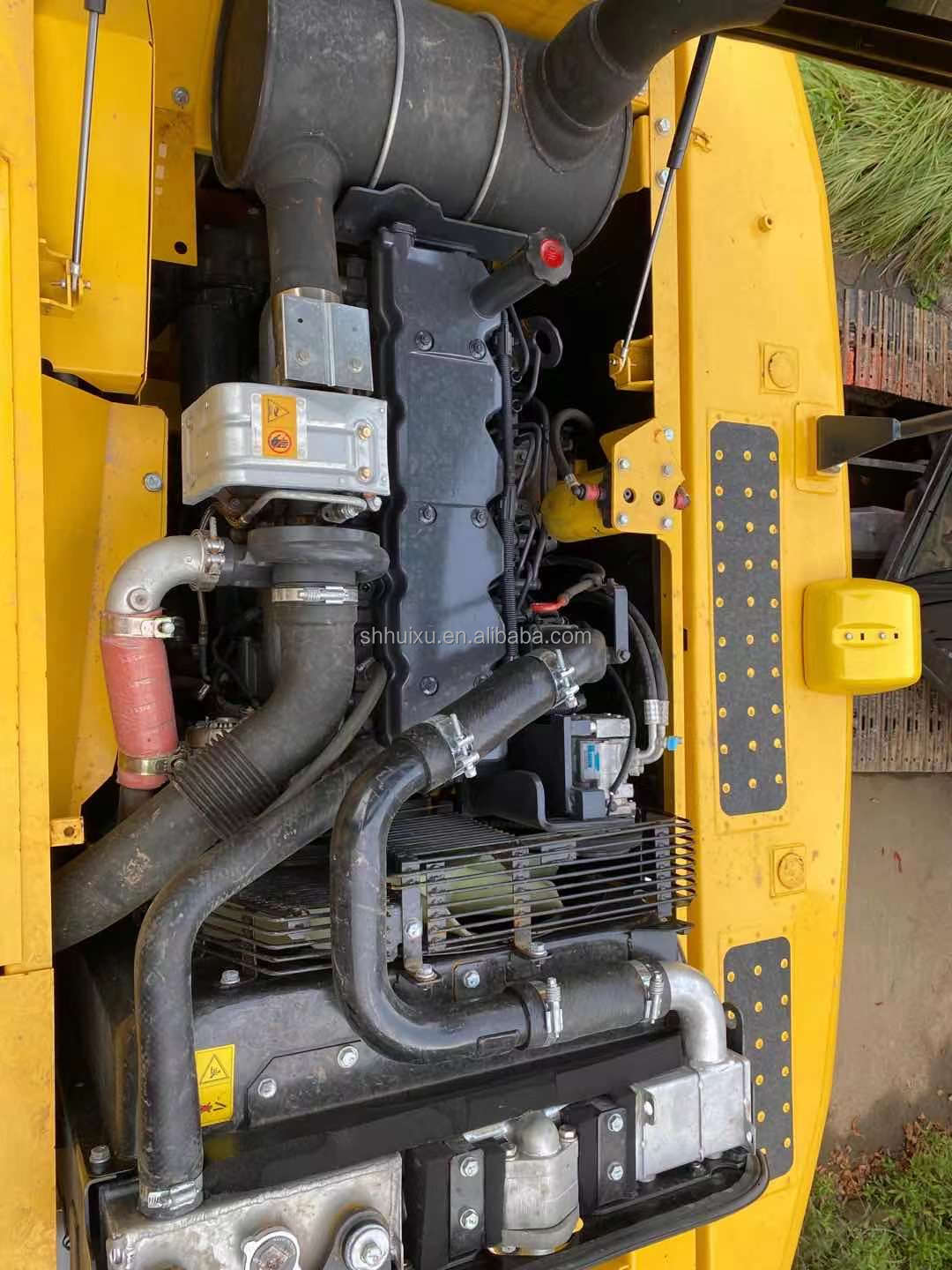 Komatsu Used Komatsu PC200-8 excavator second hand excavators japan with good quality Komatsu Excavator
