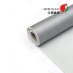 High Durability Fireproof Fiberglass Fabric Polyurethane Coated Fiberglass Cloth