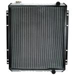 Volvo Excavator Radiator 14523876 17424334 17248047 11110705 14525535 14531217