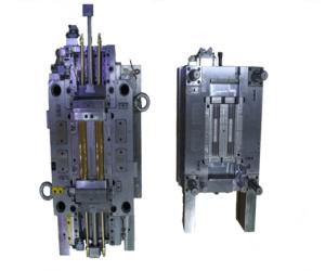 Wholesale HASCO SD LKM Medical Plastic Molding High Precision For Smart Mix from china suppliers