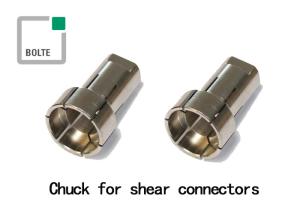 Wholesale Chuck for Shear Connectors Accessories for Stud Welding Guns PHM-160, PHM-161, PHM-250 GD 16, GD 19, GD 22, GD from china suppliers