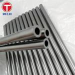 Stainless Seamless Steel Tubes Bright Annealed Precision Tube EN10305-1 For Auto