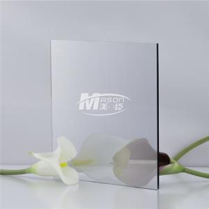 Wholesale High Gloss Scrath Resistance Gold Mirror Acrylic Sheet 4x8 Mirror Sheet from china suppliers