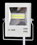 Professional Die Casting Aluminum Led Outdoor Flood Light Housing Multi-Power