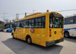 41 Seats 2014 Year Used Yutong Buses ZK6729D Diesel Engine Used School Bus LHD
