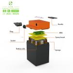 Deep Discharge E Scooter Battery Pack 72V 10Ah 45Ah