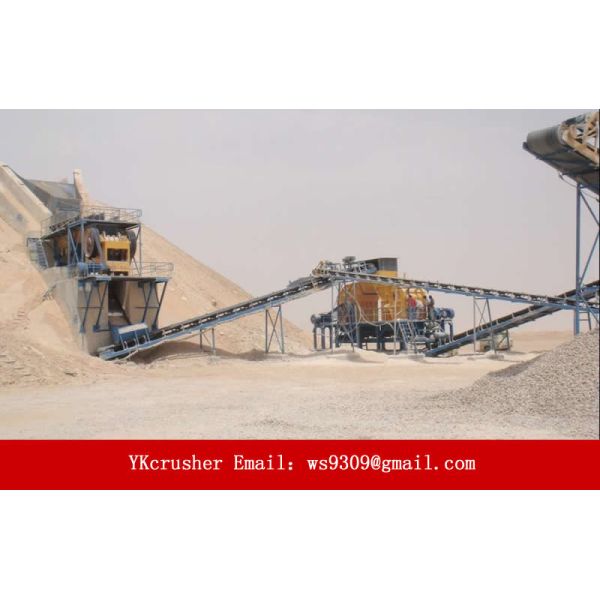 Automatic Stone Crushing Plant 20-500 T/H High Working Efficiency Reliable Performance