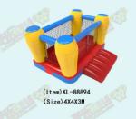 Inflatable Castle Bounce House Small Size Childrens Park Rental