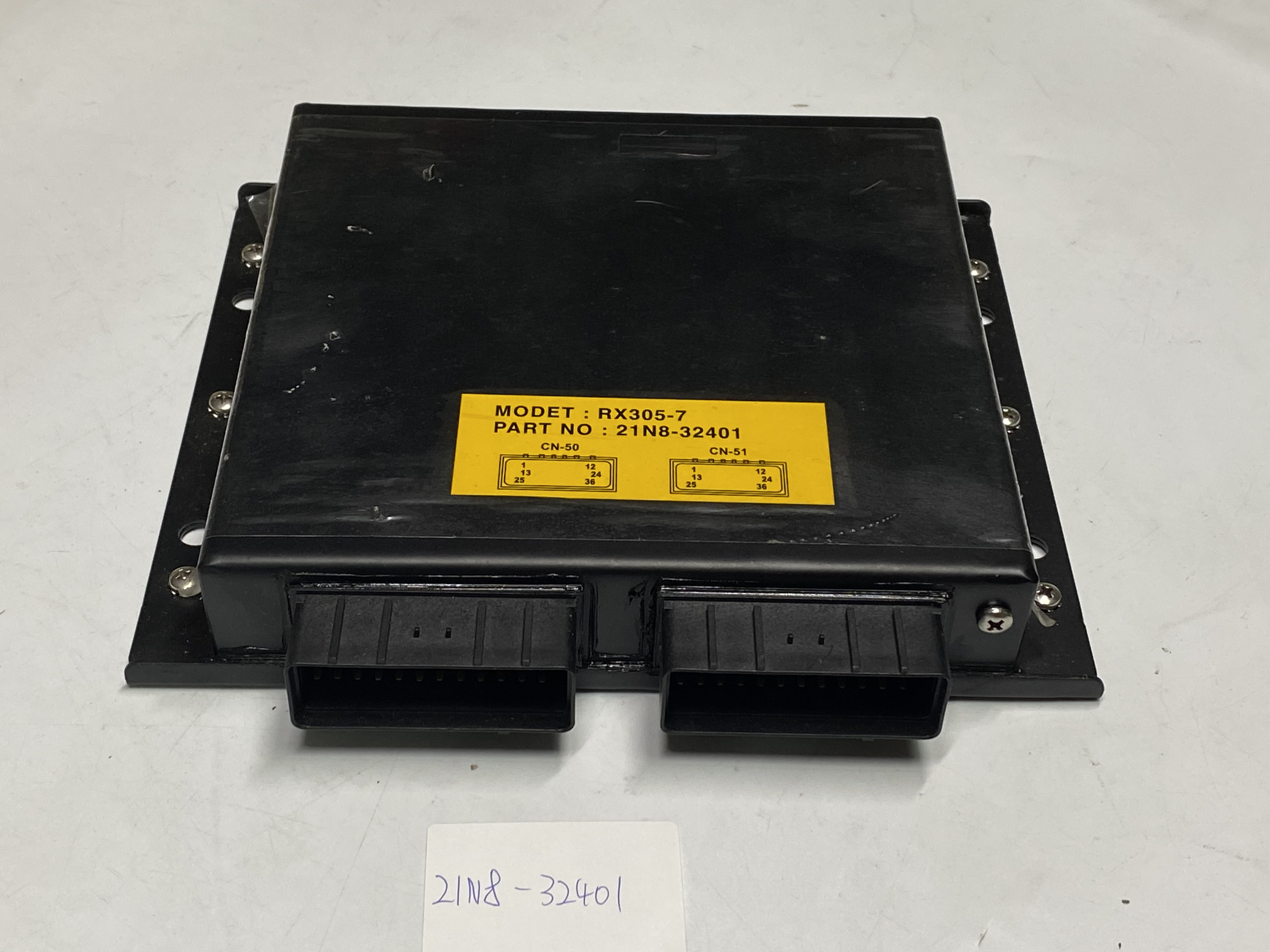 RX350-7 R110-7 21N6-32410 21N6-44103 21NA-34100 21N6-44103 Controller for Excavator