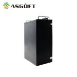 Premium 48V Lifepo4 Battery Pack Deep Cycle Lithium-Ion 5KWh 10KWh 50Ah 100Ah