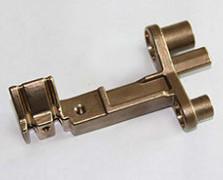 Wholesale Customized Copper Stamping Connectors Metal Parts For Electric Equipment from china suppliers