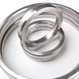 Wholesale ISO9001 Nickel 200 R105 RTJ Ring Joint Gasket from china suppliers