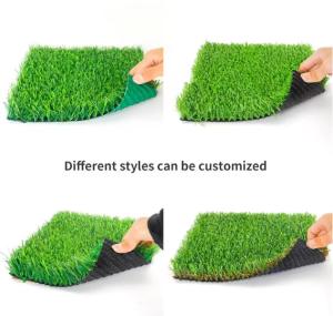 Wholesale Sunberg Artificial Grass Lawn 35mm 50mm Plastic Wall Natural Synthetic Grass Turf from china suppliers