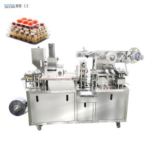 Wholesale 1.8KW Liquid Plastic Blister Packing Machine For Disposable Syringe from china suppliers