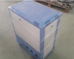 Electrophoresis Sheet Metal Bending Parts 2mm Automation Equipment cabinets