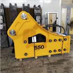 Drill Rod Hammer Mini Excavator Breaker Hammer Hydraulic Impact Rock Breaker