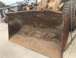 Kawasaki wheel loader 85z/80z/75z used loader for sale made in japan