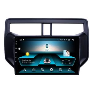 Wholesale 2021 Car Radio Android 10 System GPS Car video DVD player multimedia stereo for Toyota Rush 2010-2019 from china suppliers