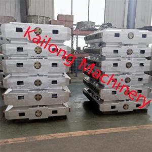 Wholesale Ductile Iron GG25 Metal Casting Flask For HWS Automatic Molding Line from china suppliers