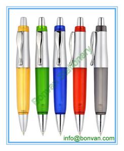 Wholesale mini size plastic promotional gift logo pen, ball point pen from china suppliers