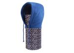 Outdoor Sports / Snowboard Neck Warmer , Extremely Durable Fleece Ski Mask