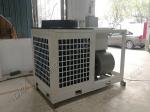 Floor Standing Portable Outdoor Air Conditioner , 29KW 10HP Industrial Air